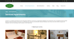 Desktop Screenshot of adriaticosuites.com